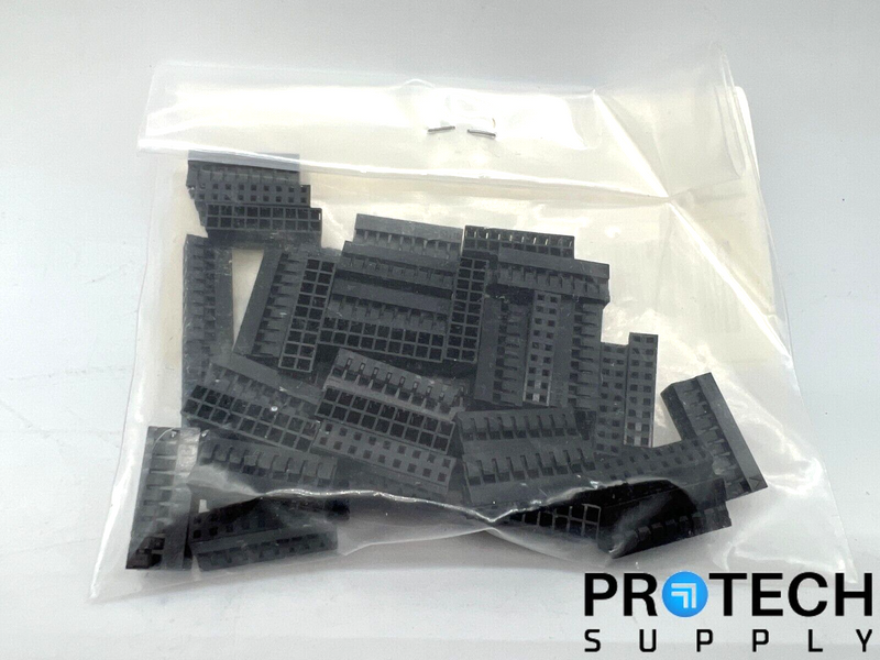 Load image into Gallery viewer, 50/Pk Molex 18 Rectangular Connectors WM18037-ND NEW with WARRANTY
