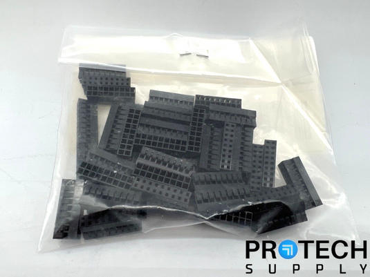 50/Pk Molex 18 Rectangular Connectors WM18037-ND NEW with WARRANTY