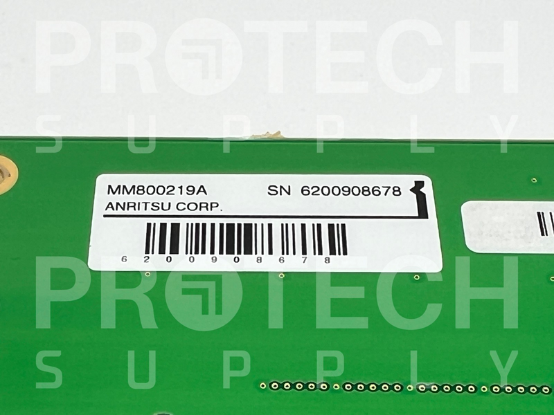 Load image into Gallery viewer, Anritsu MM800219A Mother Board from MD8430A Signaling Tester with WARRANTY
