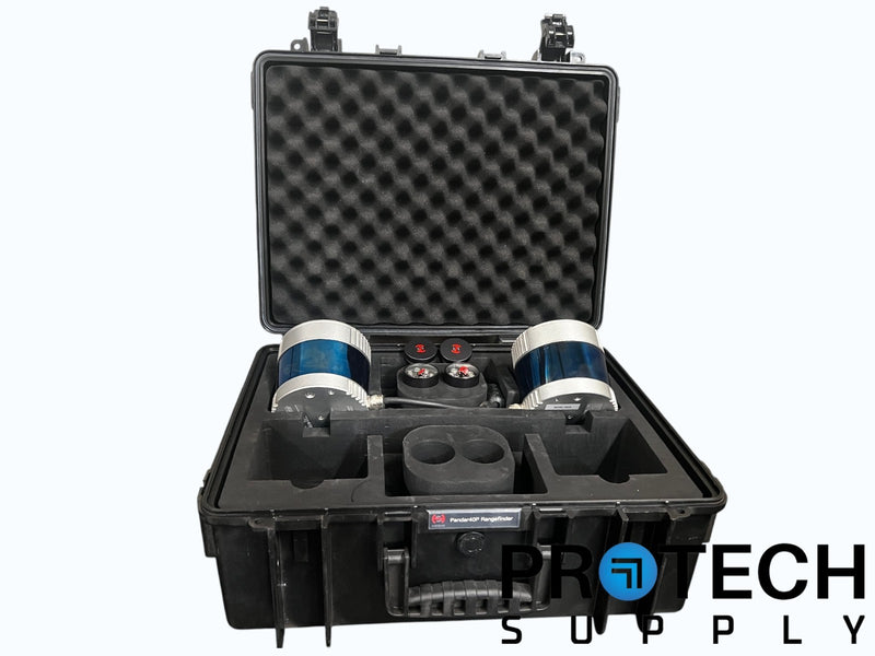 Load image into Gallery viewer, (Case of 2) Hesai Pandar40P 40-Channel 360° Spinning Long-Range Lidar + WARRANTY
