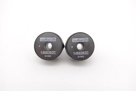 (2) DigiKey 1468362C Unshielded Wirewound Inductor 6.2A NEW with WARRANTY