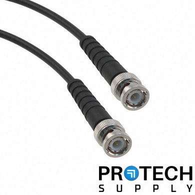 Amphenol 115101-19-M0.25 Cable Coaxial BNC to BNC NEW with WARRANTY