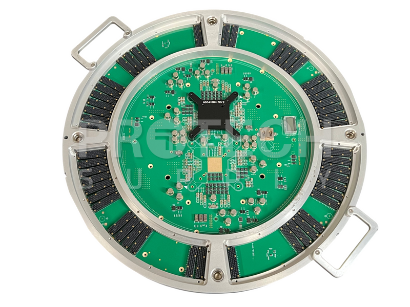 Load image into Gallery viewer, Advantest / Intel Semiconductor Load Board + Kaby Lake SIL Lens GUARANTEED
