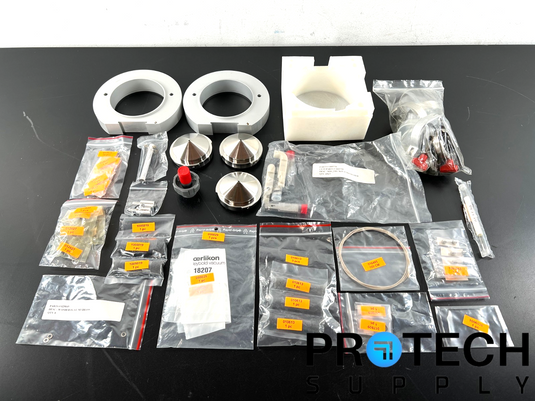 Lot of Misc Parts from D.I.S. Mass Spec MS Ion