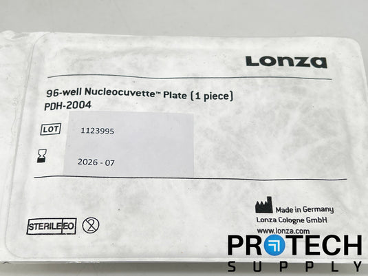 (Pack of 10) Lonza Amaxa P3 Primary Cell 96-well Nucleofector Kit with WARRANTY