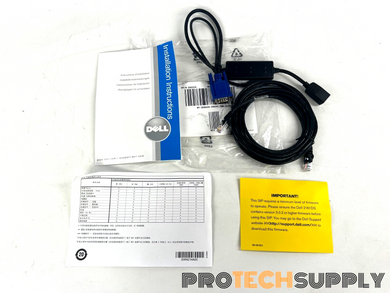 NEW Dell 0HG526 USB Server Interface Pod Cable Kit with WARRANTY