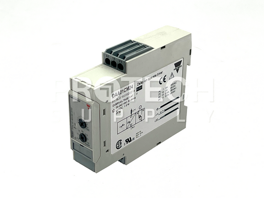 Carlo Gavazzi DAA01CM24 Delay on Operate Timer with WARRANTY