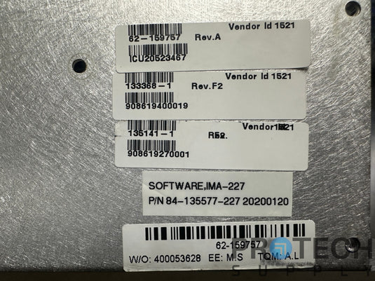 Sea Tel 135141-1 Motion Platform 11G3 with WARRANTY