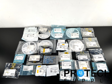 Lot of Misc Passive/Active Parts Capacitor/Resistor/Regulator/Transistor/Chip