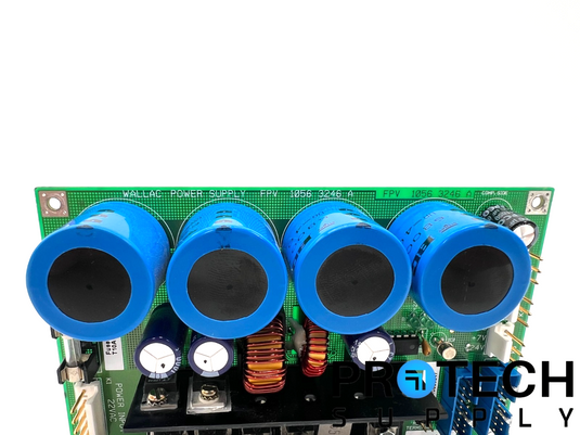 Wallac 1056 3246 Power Supply FPV with WARRANTY