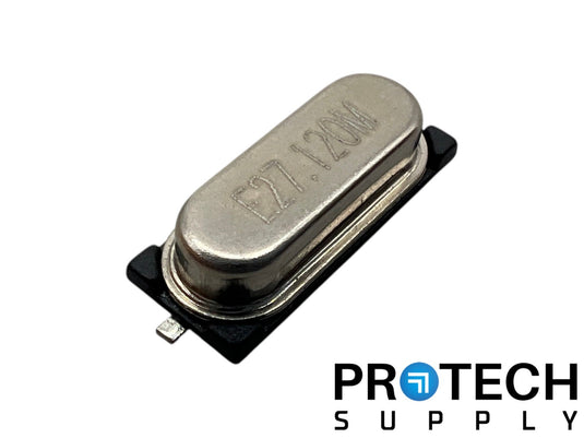 (80/Pk) Ecliptek E1SDA18-27.120M Crystal 25MHz 120Ohms 18pF with WARRANTY