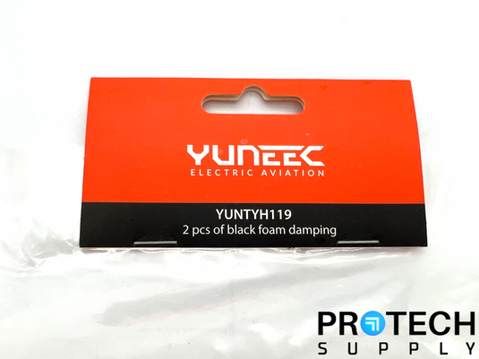 Yuneec Typhoon H Black Foam Damping YUNTYH119 NEW