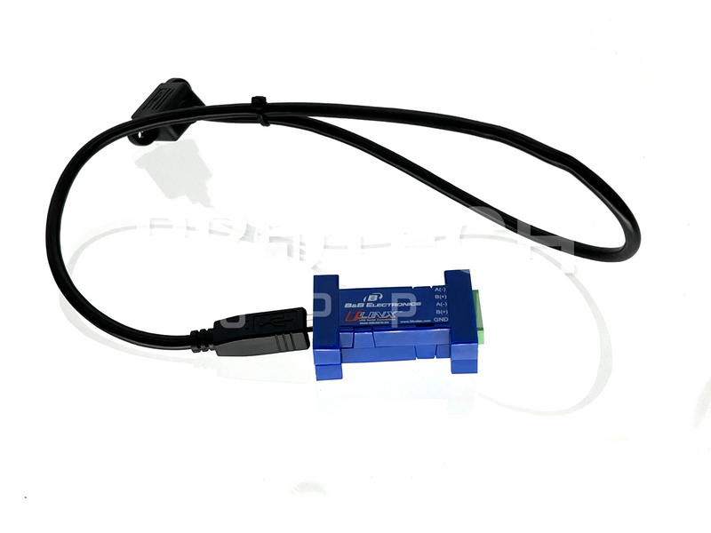 Load image into Gallery viewer, B&amp;B Electronics 485USBTB-2W 2-Wire Adapter Converter with WARRANTY
