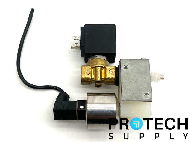Load image into Gallery viewer, Envec 121B26TE70000 Pressure Transducer Assy from Genevac EZ-2 with WARRANTY
