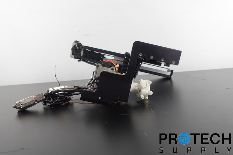Load image into Gallery viewer, Motorized Linear Stage X Y 2-Axis + IMS MDrive 17 Plus Motor with WARRANTY
