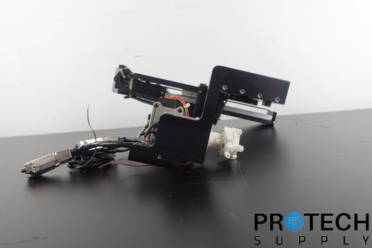 Motorized Linear Stage X Y 2-Axis + IMS MDrive 17 Plus Motor with WARRANTY