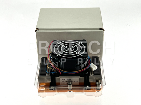 Delta AFB0612GHF Fan Heatsink Assembly NEW