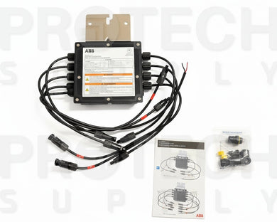 NEW ABB Solar Rapid Shutdown Device (RSD)  RS2-2PN6-MC4 with WARRANTY