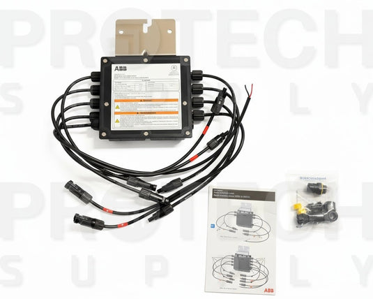 NEW ABB Solar Rapid Shutdown Device (RSD)  RS2-2PN6-MC4 with WARRANTY