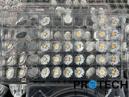 Lot of Misc Soraa Light Bulb Parts