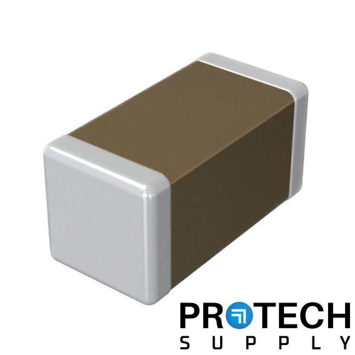 (4000/Pk) Murata Electronics GRM1885C1H101JA01D Ceramic Capacitor with WARRANTY