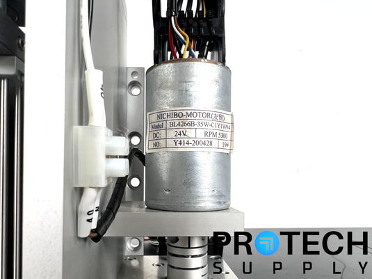 96-Channel Pipetting Head Robotic Assembly from M96 Extraction System