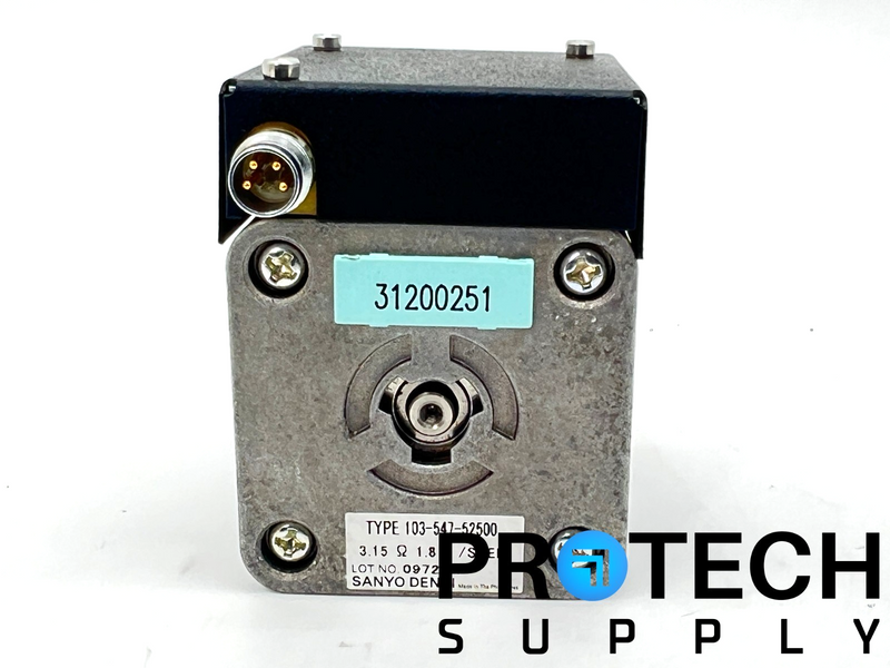 Load image into Gallery viewer, SANYO DENKI 103-547-52500 Stepper Motor with WARRANTY
