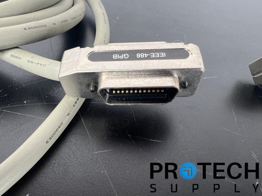 (Lot of 3) IEEE-488 GPIB Interface Cables with WARRANTY