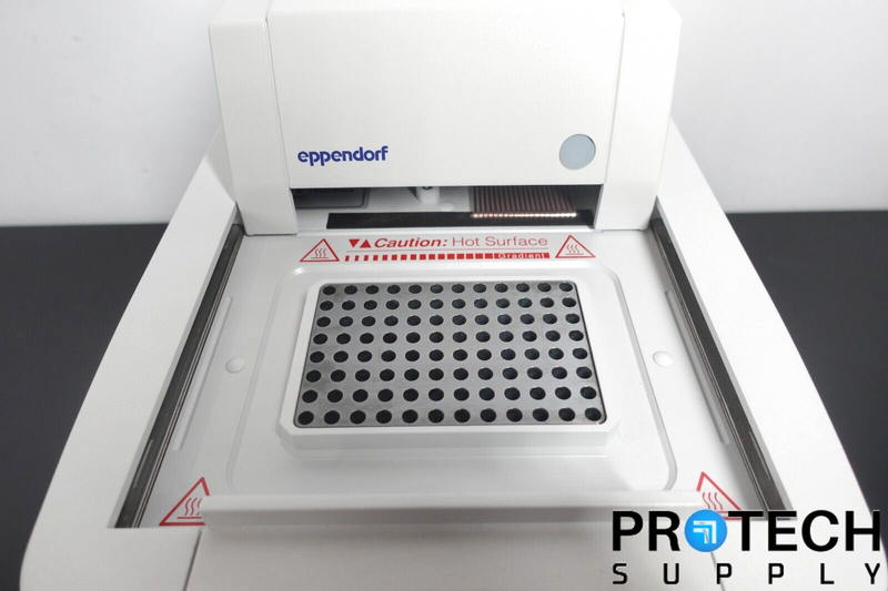 Load image into Gallery viewer, Eppendorf 5345 Mastercycler EP Gradient S (Password Locked) + 5340
