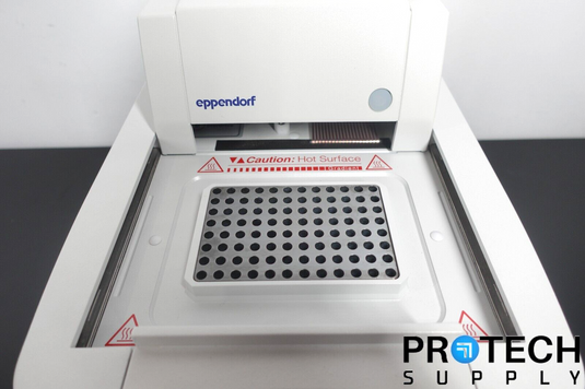 Eppendorf 5345 Mastercycler EP Gradient S (Password Locked) + 5340