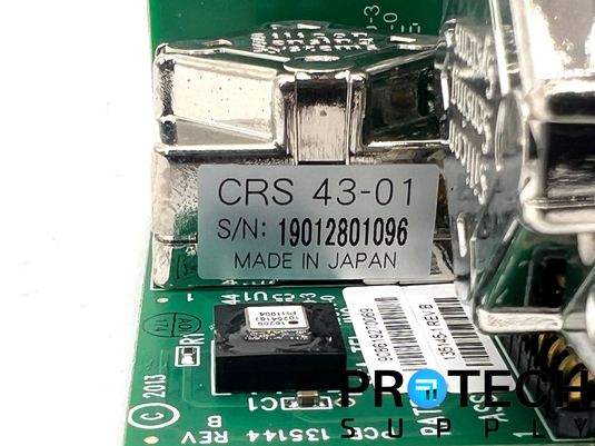 Sea Tel 135141-1 Motion Platform 11G3 with WARRANTY