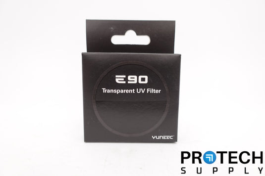 Yuneec E90 Gimbal Camera Transparent UV Filter YUNE90102 NEW
