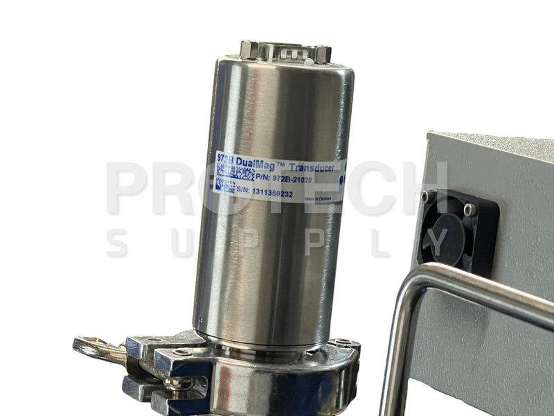 Load image into Gallery viewer, Universal Cryogenics V15 Camera Dewar + Varian NW-16 + DualMag 972B GUARANTEED
