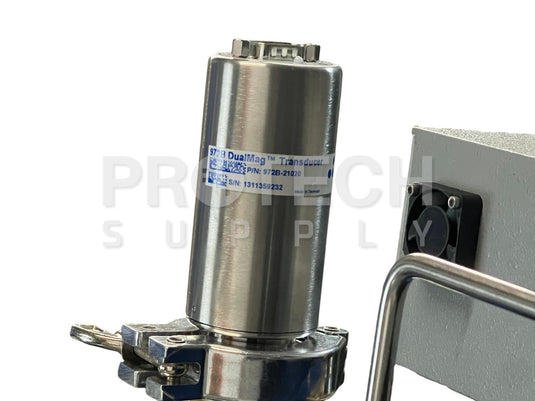 Universal Cryogenics V15 Camera Dewar + Varian NW-16 + DualMag 972B GUARANTEED