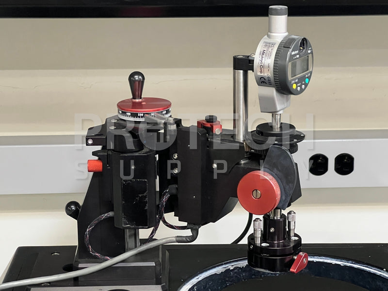 Load image into Gallery viewer, Allied Techprep Multiprep Polishing System &amp; Head Assy + x5 Polishing Glass
