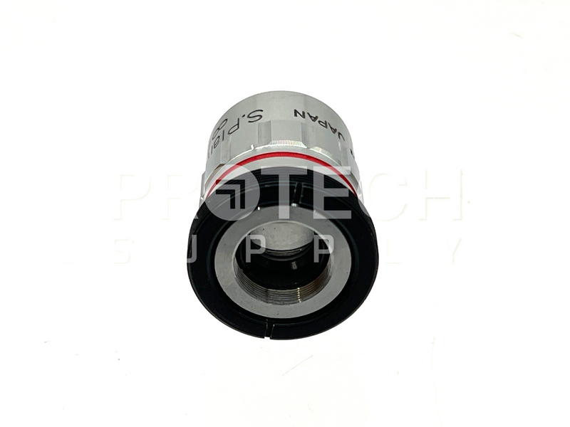 Load image into Gallery viewer, Meiji 14962 Microscope Objective S.Plan M5X/0.10 GUARANTEED
