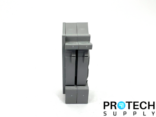 Lot of 2 WAGO 60947-7-1 Terminal Block Connector 2 Position Ground with WARRANTY