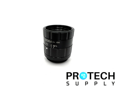 Edmund Optics 33305 Fixed Focal Length Lens 25mm F1.85