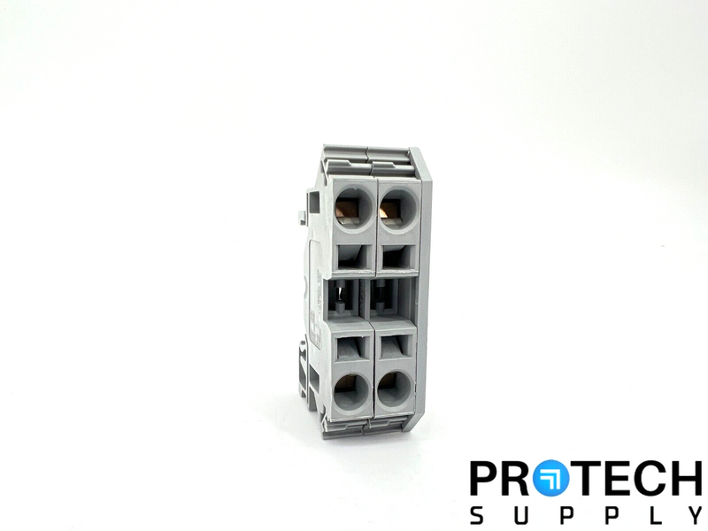 Load image into Gallery viewer, Lot of 2 WAGO 60947-7-1 Terminal Block Connector 2 Position Ground with WARRANTY
