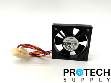 ORIX MDS510-24L DC Brushless Cooling Fan 52 x 52 x 10mm with WARRANTY