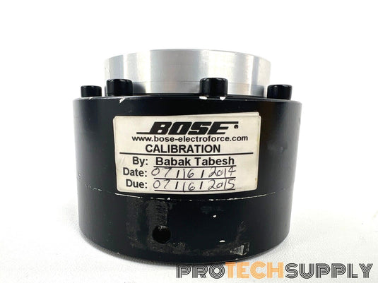 Bose ElectroForce 1216CTE-500 Encoder 500lbf / 250 in-lb with WARRANTY