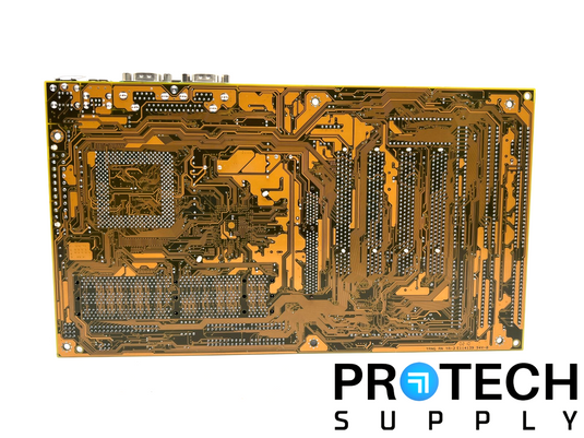 ITOX CB60-BX Mother Board from Odyssey Imaging System with WARRANTY