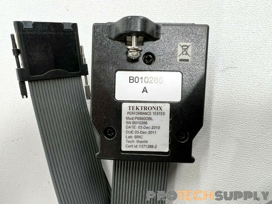 Tektronix P6960DBL Double-Ended Data Logic Analyzer Probe 