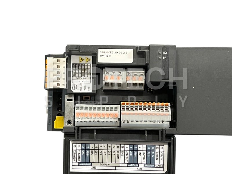 Load image into Gallery viewer, Siemens Sinamics G120X 6SL3220-3YE16-0UB0 Frequency Converter NEW with WARRANTY
