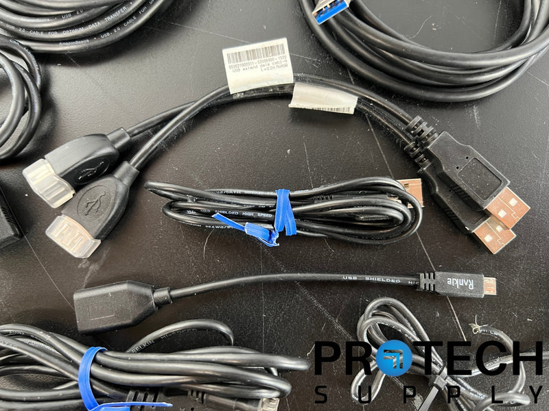 Load image into Gallery viewer, Lot of Misc)USB Cables
