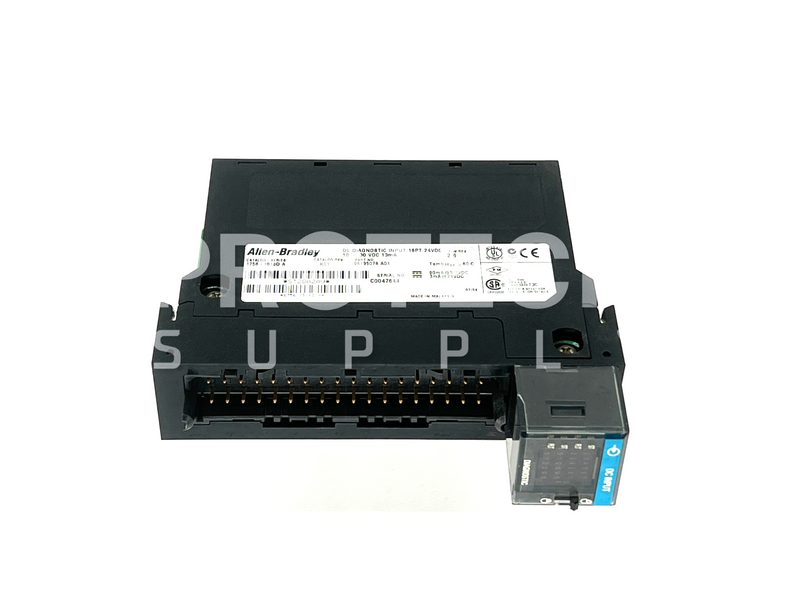 Load image into Gallery viewer, Allen-Bradley 1756-IB16D A DC Digital Input F/W Rev 2.6 with WARRANTY
