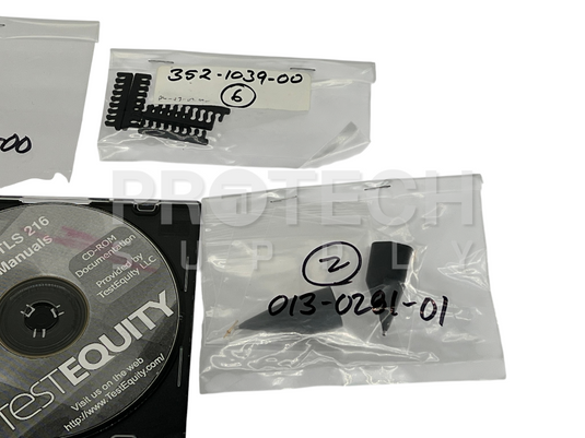 Tektronix TLS 216 Logic Scope + Accessories GUARANTEED
