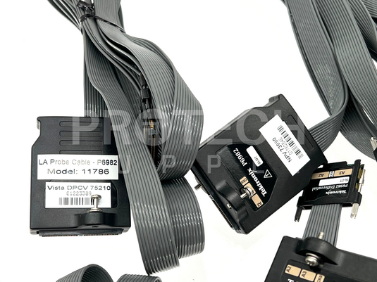 (Lot of 8) Tektronix P6982 Differential Analyzer Probe with WARRANTY