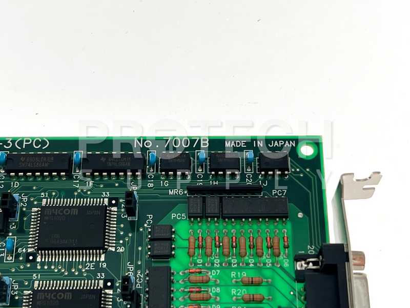Load image into Gallery viewer, Contec SMC-3 (PC) High-Speed 3-Axis Stepping Motor Control PCB 7007B GUARANTEED

