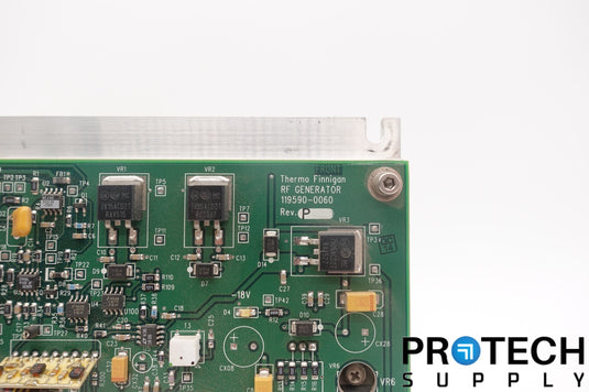 Thermo Finnigan 119590-0060 DSQ II RF Generator Board for PARTS / REPAIR